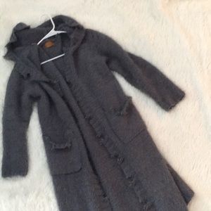 Fluffy Cardigan...SO soft